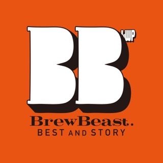BrewBeast ロゴ
